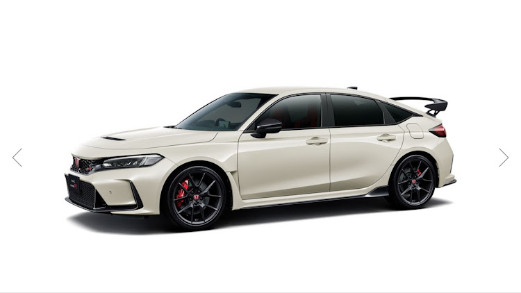 シビックタイプRのFL5タイプR・納車待ちワクワクタイムに関するカスタム事例の投稿画像1枚目