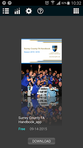 Surrey FA