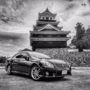 クラウンアスリート GRS200