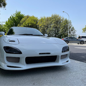 RX-7 FD3S 後期