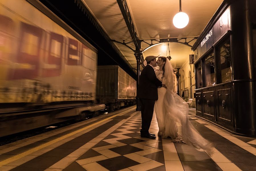 Fotograf ślubny Giorgio Di Fini (difini). Zdjęcie z 18 grudnia 2017