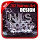 Download 3D Name Art Design For PC Windows and Mac 1.0