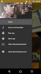 Murotal Muzammil Hasballah MP3 Termerdu(圖1)-速報App