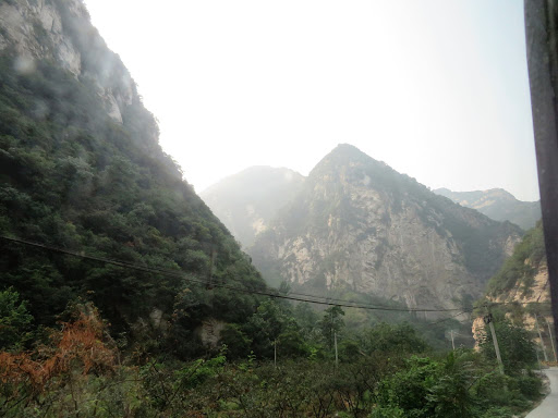 Huashan Mountain