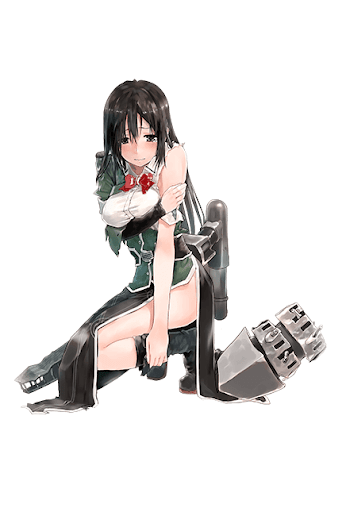 艦これ 筑摩改二の性能と評価 神ゲー攻略