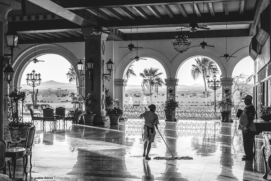 Fotógrafo de casamento Pablo Lloret (lloret). Foto de 29 de novembro 2016