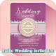 Download Rustic Wedding Invitations For PC Windows and Mac 7.0