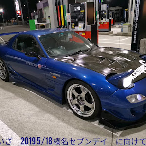 RX-7 FD3S 後期