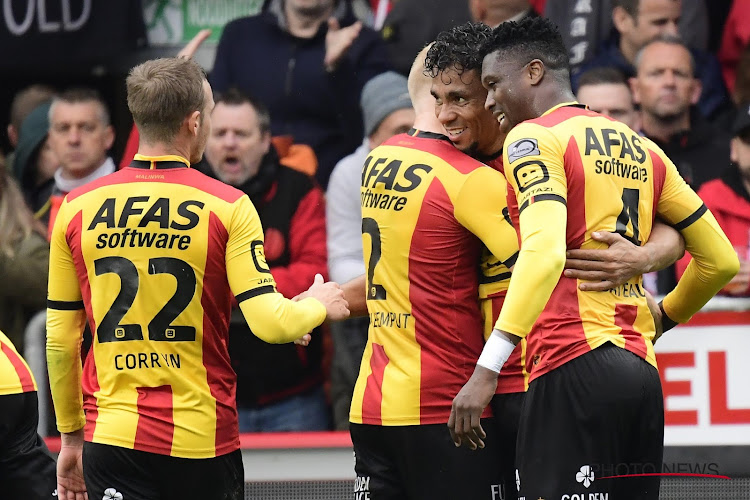 Beladenheid en passie: KV Mechelen gaat op en over Antwerp in kolkend Achter de Kazerne