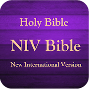 NIV Study Bible Free  Icon