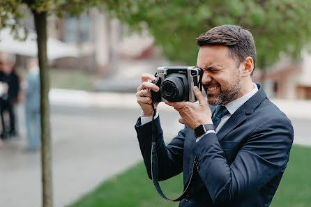 Hochzeitsfotograf Maksim Galіnskiy (halinskyi). Foto vom 4. September 2021