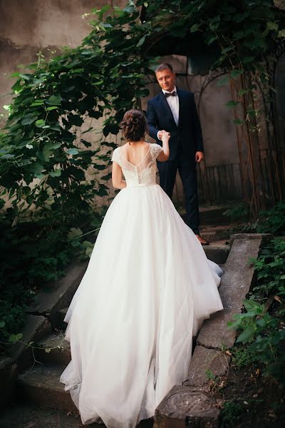 Wedding photographer Kolya Solovey (solovejmykola). Photo of 6 December 2018