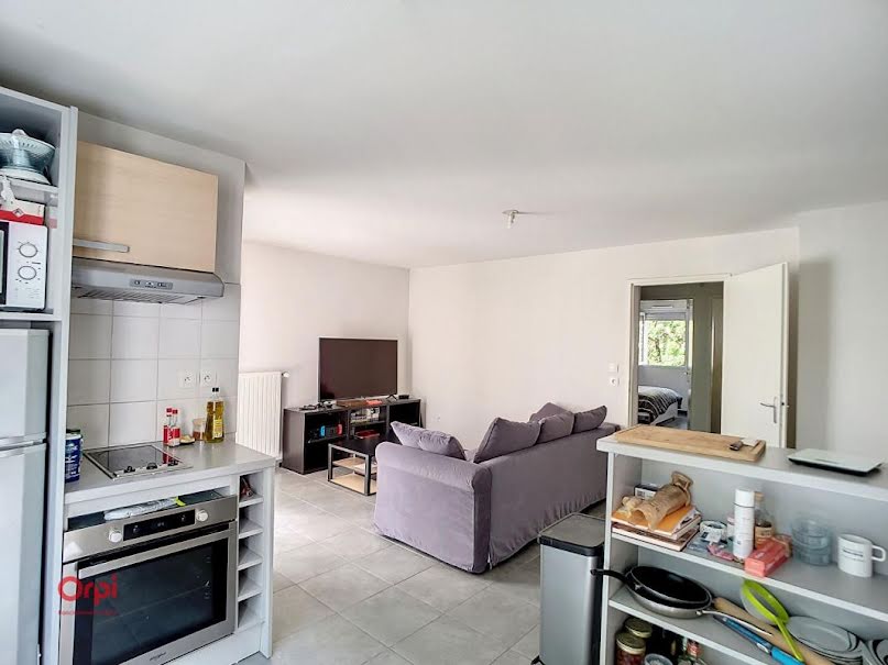 Vente appartement 3 pièces 62 m² à Nantes (44000), 214 000 €