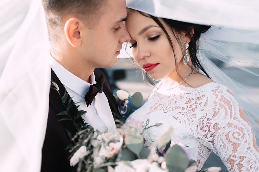 Photographe de mariage Artur Kosyak (kosyakph). Photo du 1 octobre 2018