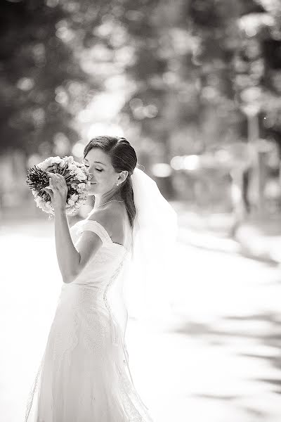 Fotógrafo de bodas Natalya Drachinskaya (drachinskaya). Foto del 26 de agosto 2015