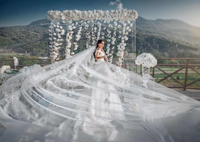 Fotógrafo de bodas Alisa Gorshunova (alice-g). Foto del 23 de enero 2018