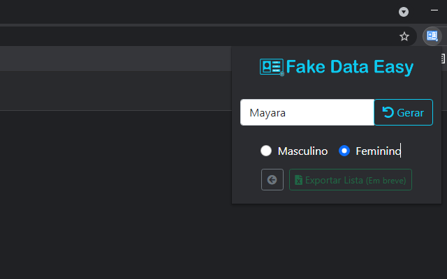 Fake Data Easy Preview image 2