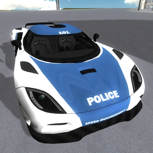 Police Real City Car Driving 模擬 App LOGO-APP開箱王