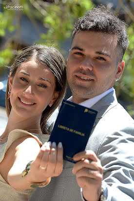 Fotografo di matrimoni Sebastian Pacinotti (pacinotti). Foto del 12 aprile 2023