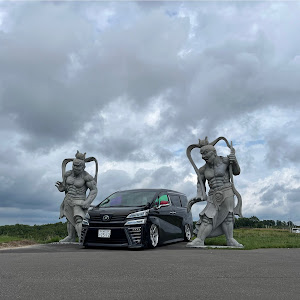 ヴェルファイア AGH35W
