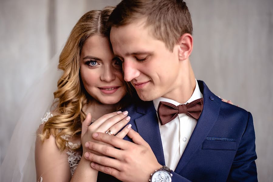 Fotógrafo de casamento Anna Andrіyuk (andriyuk). Foto de 25 de outubro 2018