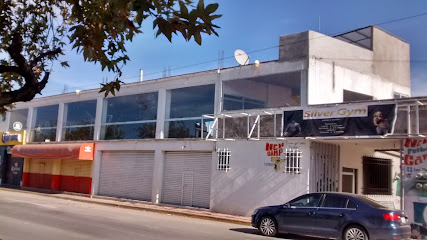 Silver Gym - Av. Ferrocarril S/N, Cabecera Municipal San Sebastian Tutla, 71320 San Sebastián Tutla, Oax., Mexico