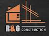R&G Construction Logo