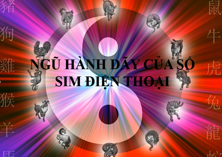 Ngũ hành của dãy số