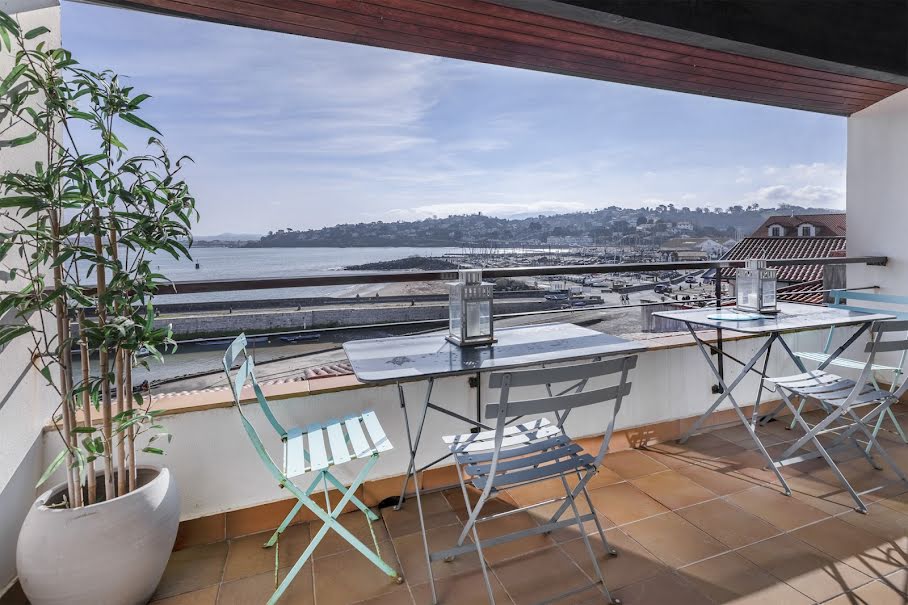 Vente appartement 3 pièces 69.04 m² à Ciboure (64500), 790 000 €