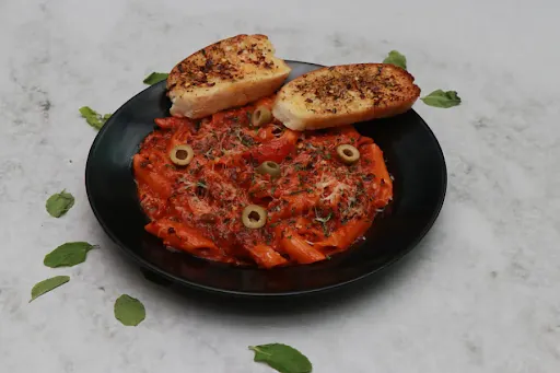 Chicken Arrabiata Pasta