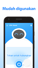 VPN Robot -Free Unlimited VPN Proxy &WiFi Security ... - 