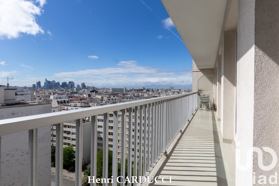 Vente appartement 3 pièces 61 m² à Levallois-Perret (92300), 546 500 €