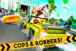 Download Robber Race Escape V2.9.0 Apk Full