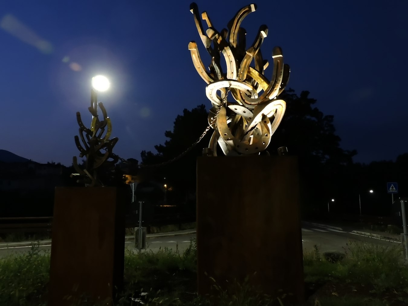 Tentacoli al cielo di Mariogiulio