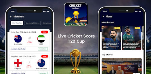 Live Cricket TV HD 2024