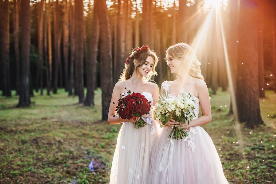 Fotografo di matrimoni Elena Timoschenko (photowedfamily). Foto del 23 luglio 2017