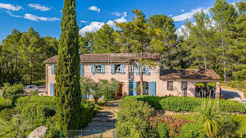 maison à Tourrettes (83)