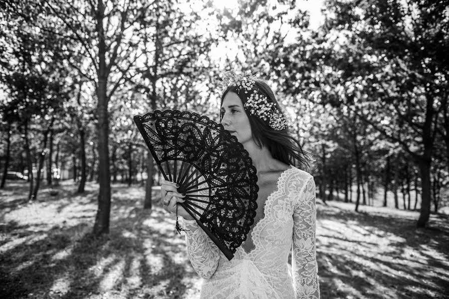 Fotógrafo de casamento Veronica Onofri (veronicaonofri). Foto de 17 de dezembro 2017