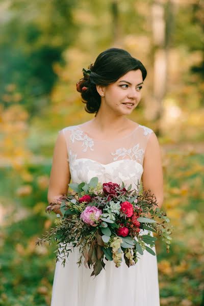 Wedding photographer Ekaterina Ermakova (ky-bik). Photo of 1 November 2016