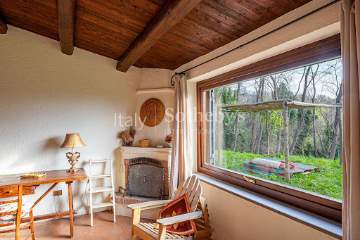 Farmhouse with pool 2