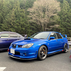 インプレッサ WRX STI GDB