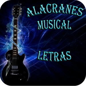 Alacranes Musical Letras  Icon