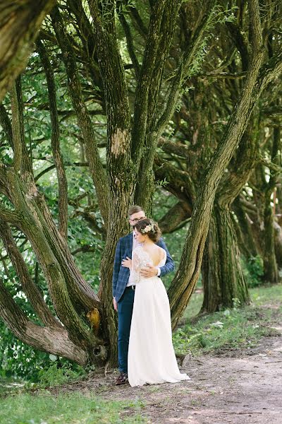 Fotógrafo de casamento Marina Novikova (silsa). Foto de 13 de fevereiro 2017