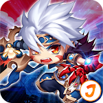 Cover Image of 下载 Genki Heroes 1.0.5 APK