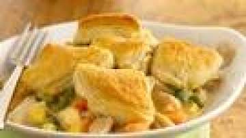 Easy Grands!Â® Chicken Pot Pie