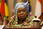 Nkosazana Dlamini-Zuma