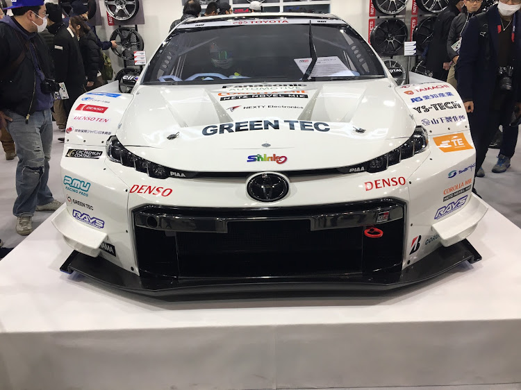 カズさんが投稿した東京オートサロン2019に関するカスタム事例の投稿画像4枚目
