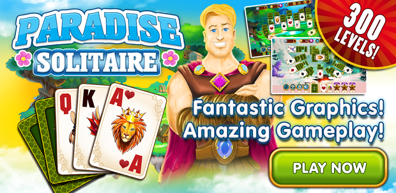 Paradise Solitaire