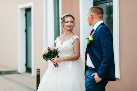 Fotografo di matrimoni Kseniya Silver (silverphoto11). Foto del 3 febbraio 2020