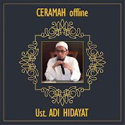 Ceramah Adi Hidayat Offline  Icon